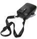 Compact genuine leather bag Vintage 14811 Black 14811 фото 6