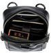 Compact genuine leather bag Vintage 14811 Black 14811 фото 7