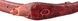 Belt SNAKE LEATHER 18593 made of genuine cobra leather Red 18593 фото 2