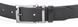 Men's belt GRANDE PELLE 00872 Black 20007 фото 2