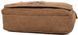 Men's bag Vintage 14445 textile Brown 14445 фото 2
