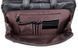 Men's bag Vintage 14398 for a 17-inch laptop Black 20256 фото 3