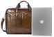 Men's leather bag Vintage 14769 Brown 14769 фото 4