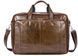 Men's leather bag Vintage 14769 Brown 14769 фото 1