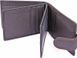 Men's credit card holder Vintage 14510 leather Brown 20712 фото 5