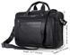 Men's bag Vintage 14398 for a 17-inch laptop Black 20256 фото 2