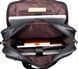 Men's bag Vintage 14398 for a 17-inch laptop Black 20256 фото 9