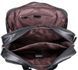 Men's bag Vintage 14398 for a 17-inch laptop Black 20256 фото 8
