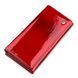 Кошелек женский ST Leather 18395 (S3001A) красивый Красный 18395 фото 1