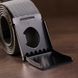 Textile belt for men Vintage 20578 Gray 20578 фото 7