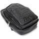 Shoulder bag with reptile skin embossing Vintage 20506 Black 20506 фото 4