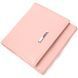 Compact women's leather wallet with coin holder KARYA 21375 Powder 21375 фото 1