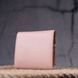 Compact women's leather wallet with coin holder KARYA 21375 Powder 21375 фото 7