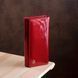Кошелек женский ST Leather 18395 (S3001A) красивый Красный 18395 фото 6