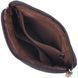 Comfortable men's textile purse 21258 Vintage Black 21258 фото 4