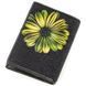Credit holder STINGRAY LEATHER 18647 made of genuine stingray leather Black 18647 фото 2