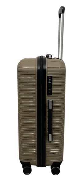 Чемодан Worldline Airtex 291 цвет шампань маленький S VAL-00022 фото