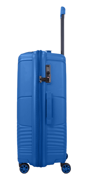 Suitcase Airtex 639 Large L Blue 639/53/49 фото
