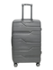 Чемодан Milano bag 0306 Большой L Серебряный 0306/71/49 фото 3