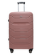 Чемодан Worldline Airtex 282 Розовое золото Комплект чемоданов 282/66/68 фото 4
