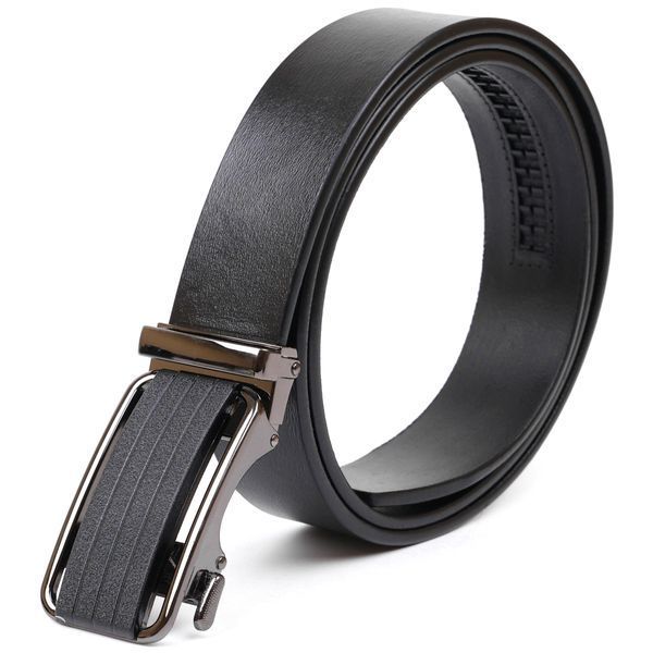 Original men's belt Vintage 20364 Black 20364 фото