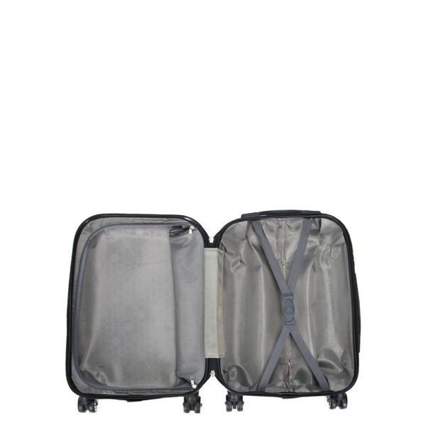 Suitcase Worldline Airtex 809/london Large L Multicolor 809/london/72/49 фото