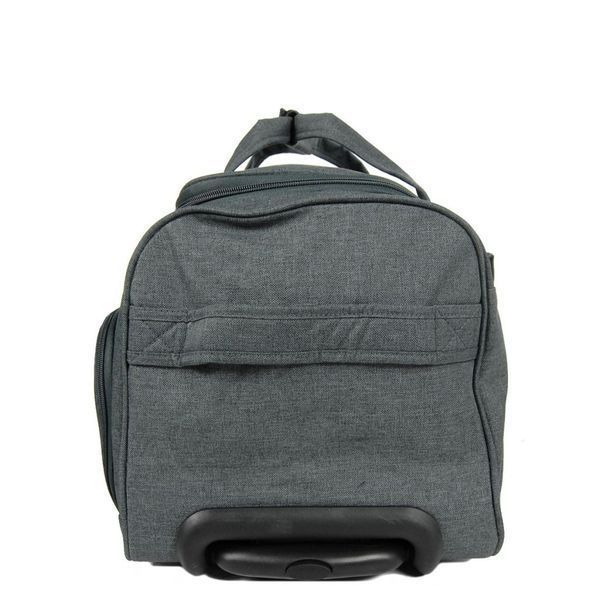 Дорожня сумка Airtex 823 Сірий Великий XL 823/52/75 фото