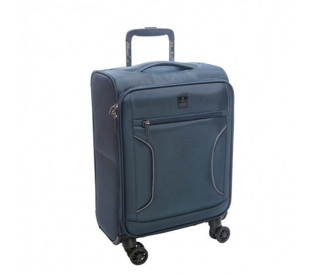 Suitcase Airtex 841 Blue Suitcase set 841/53/68 фото