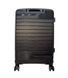 Polypropylene carry-on suitcase had S black| 55*38*20 cm | 2.6 kg | 36 l | Snowball 91203 91203-blackS фото 2