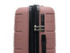 Чемодан Worldline Airtex 282 Розовое золото Комплект чемоданов 282/66/68 фото 8