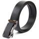Original men's belt Vintage 20364 Black 20364 фото 3