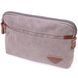 Men's roomy textile badge 21259 Vintage Gray 21259 фото 1