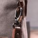 Men's roomy textile badge 21259 Vintage Gray 21259 фото 9