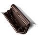 Кошелек женский ST Leather 18396 (S3001A) лакированная кожа Коричневый 18396 фото 5
