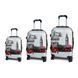 Suitcase Worldline Airtex 809/london Large L Multicolor 809/london/72/49 фото 1