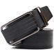 Original men's belt Vintage 20364 Black 20364 фото 2