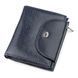 Кошелек женский ST Leather 18409 (ST410) небольшой Синий 18409 фото 1