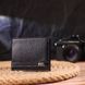 Practical clip made of genuine full-grain leather CANPELLINI 21518 Black 21518 фото 6