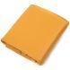 Bright women's leather wallet with coin holder KARYA 21376 Yellow 21376 фото 2