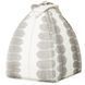 Women's bag made of genuine sea snake leather SEA SNAKE LEATHER 18558 White 18558 фото 2