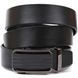 Original men's belt Vintage 20364 Black 20364 фото 1