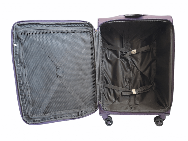 Suitcase Airtex 830 Medium M Purple 830/69/50 фото