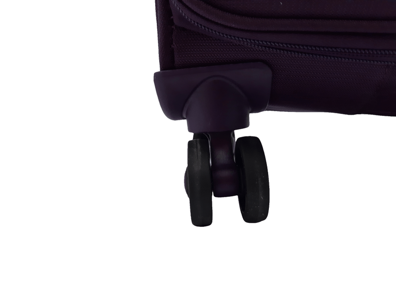 Suitcase Airtex 830 Medium M Purple 830/69/50 фото