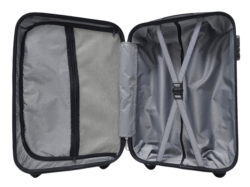 Suitcase Carbon 147 Small S Sea wave 147/80/51 фото