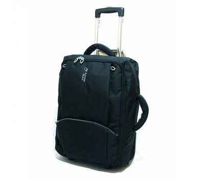 Suitcase Airtex 2931 Medium M Black 2931/54/50 фото