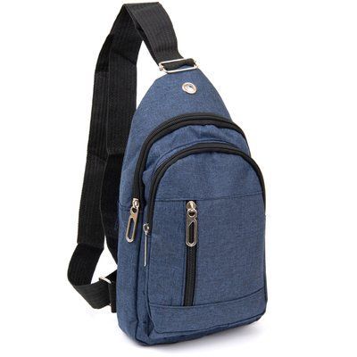 Сумка cross body Vintage 20510 Синя 20510 фото