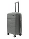 Suitcase Milano bag 0306 Medium M Silver 0306/71/50 фото 2