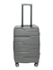 Suitcase Milano bag 0306 Medium M Silver 0306/71/50 фото 3