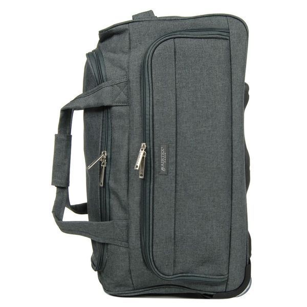 Travel bag Airtex 823 Large L Gray 823/52/49 фото