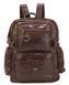 Backpack Vintage 14232 leather Brown 20147 фото 1
